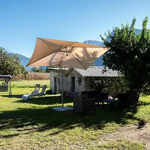 Cascina Pirondini Affittacamere San Cassiano (Sondrio)
