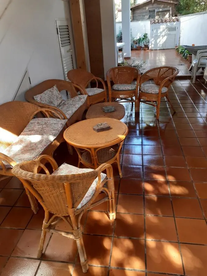 Hotel Casa Mariagrazia La Caletta Italia