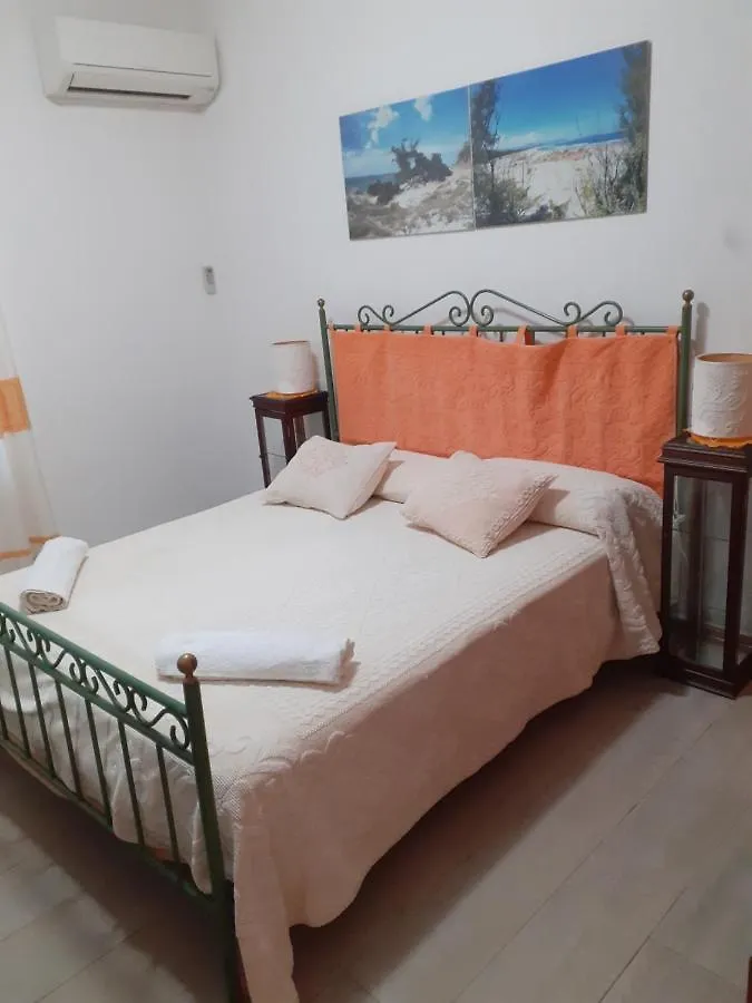Hotel Casa Mariagrazia La Caletta