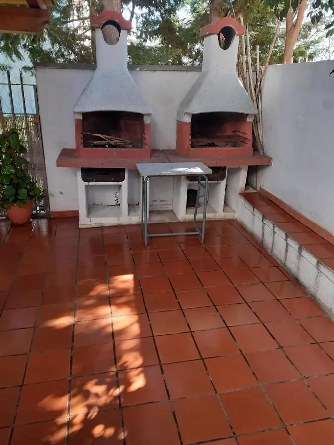 Hotel Casa Mariagrazia La Caletta 0*,  Italia