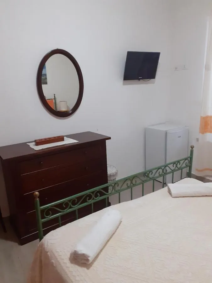 Hotel Casa Mariagrazia La Caletta Affittacamere