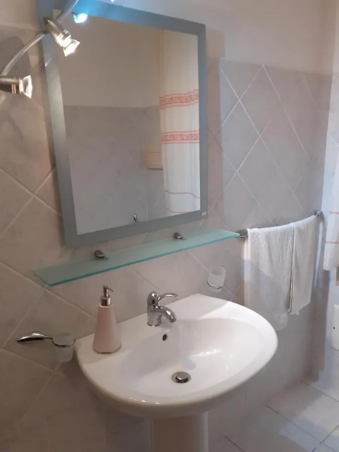 Hotel Casa Mariagrazia La Caletta